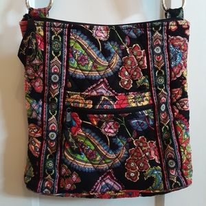 Colorful Vera Bradley Purse